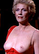 Julie Andrews naked pics - topless in red dress in SOB