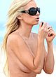 Ana Braga naked pics - paparazzi topless beach pics