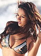 Katelynn Ansari shooting in three bikini sets pics