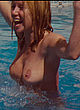 Suzanne Somers naked pics - topless in a swimming pool