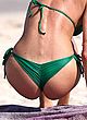 Candice Swanepoel exposes her tight butts pics