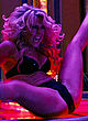 Julianne Hough sexy lingerie pole dancing pics