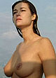Manuela Arcuri many topless scenes pics