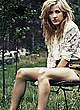 Ellie Goulding sexy posing mag photos pics