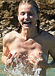 Cameron Diaz naked pics - caught topless in caribbean