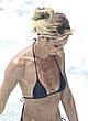 Candice Swanepoel on the beach sexy photoset pics