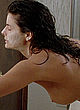 Joan Severance naked pics - wet boobs & pussy in shower