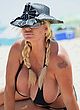 Lacey Wildd showing her giant bikini boobs pics