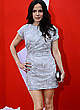 Mary-Louise Parker long legs at premiere pics