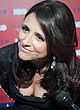 Julia Louis-Dreyfus naked pics - cleavage and butt naked