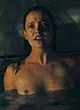 Marguerite Moreau wet boobs in underground pool pics