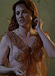 Lucy Lawless naked pics - cthru lingerie & a nip slip