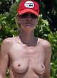 Heidi Klum naked pics - paparazzi topless photos