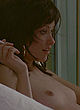 Olivia Wilde naked pics - topless smoking in bed