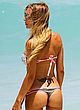 Laura Cremaschi stunning in tube thong bikini pics