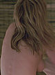 Kirsten Dunst naked pics - great side boob & ass crack