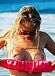 Laura Cremaschi in sexy bikini and topless pics
