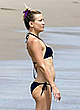 Kate Hudson wearing a bikini at a beach pics