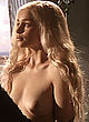 Emilia Clarke naked pics - exposed boobs & sexy ass
