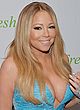 Mariah Carey shows off her giant funbags pics