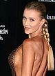 Joanna Krupa braless & see-thru to panties pics
