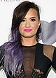 Demi Lovato naked pics - showing underboob and leggy