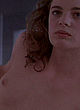 Gabrielle Anwar naked pics - vintage topless scene