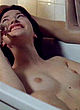Kelly MacDonald nude in tub boobs & pussy pics