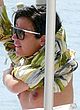 Lily Allen topless and pokies candids pics