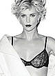 Charlize Theron sexy black-&-white images pics