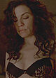 Julianna Margulies big cleavage in sexy lingerie pics