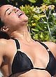 Michelle Rodriguez paparazzi bikini sexy photos pics