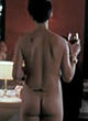 Neve Campbell naked pics - standing naked in a bar