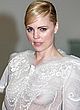 Melissa George naked pics - shows her tits in see through