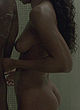 Naomie Harris full fontal nude in shower BD pics