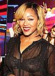 Meagan Good flashes her black lingerie pics