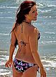 Sharna Burgess showing off her bikini body pics