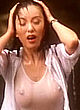 Diana Pang naked pics - wet cthru shirt & hard nips
