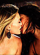 Hilary Duff lesbian kissing scene pics