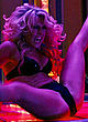 Julianne Hough spread eagle on stage pics