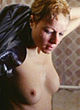 Samantha Morton naked pics - laying naked on couch
