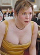 Renee Zellweger sexy cleavage & nude ass (BD) pics