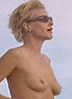 Anna Gunn naked pics - topless on boat & sexy bikini