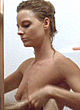 Jodie Foster naked pics - nude wet boobs & drying off