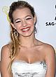 Sadie Calvano busty in a strapless dress pics