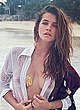 Barbara Palvin see through & undressed scans pics