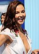 Ashley Judd braless showing huge cleavage pics