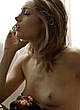 Juliana Schalch naked pics - topless in o negocio