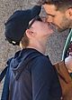 Scarlett Johansson make out & getting ass groped pics