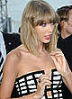Taylor Swift leggy at deutscher radiopreis pics